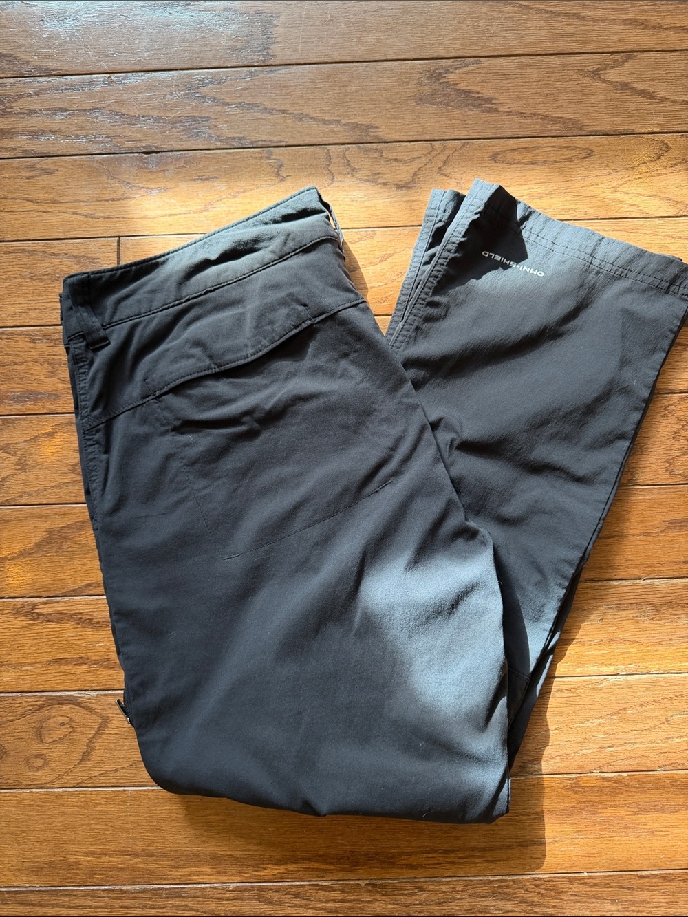 Columbia Women's Black Saturday Trail Pants